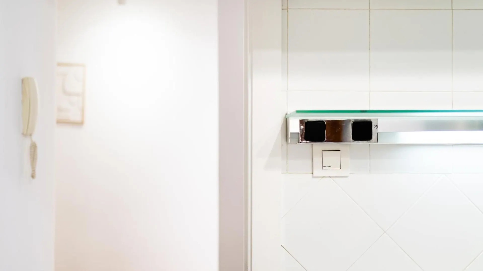 Moderno Apartamento En Granada Centro 0*,