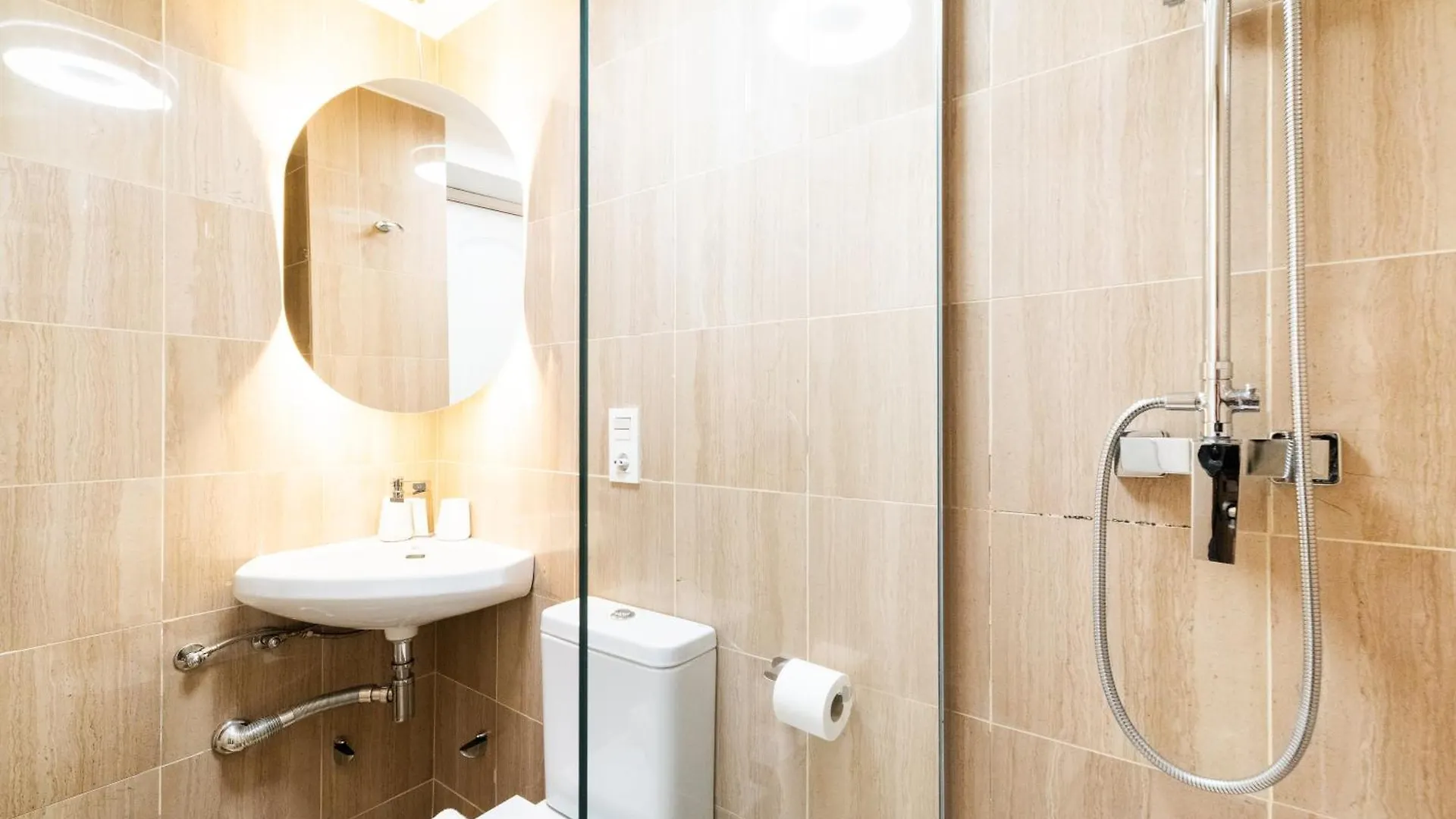Moderno Apartamento En Granada Centro