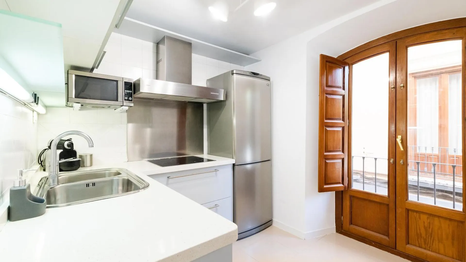Moderno Apartamento En Granada Centro Spain
