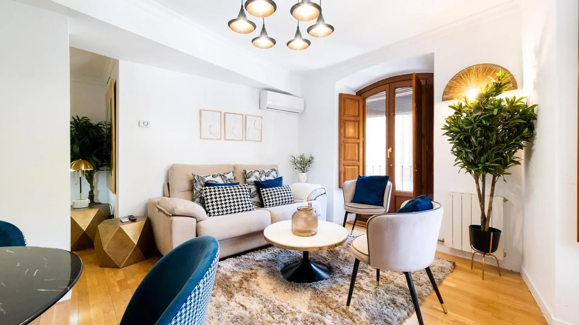 Moderno Apartamento En Granada Centro