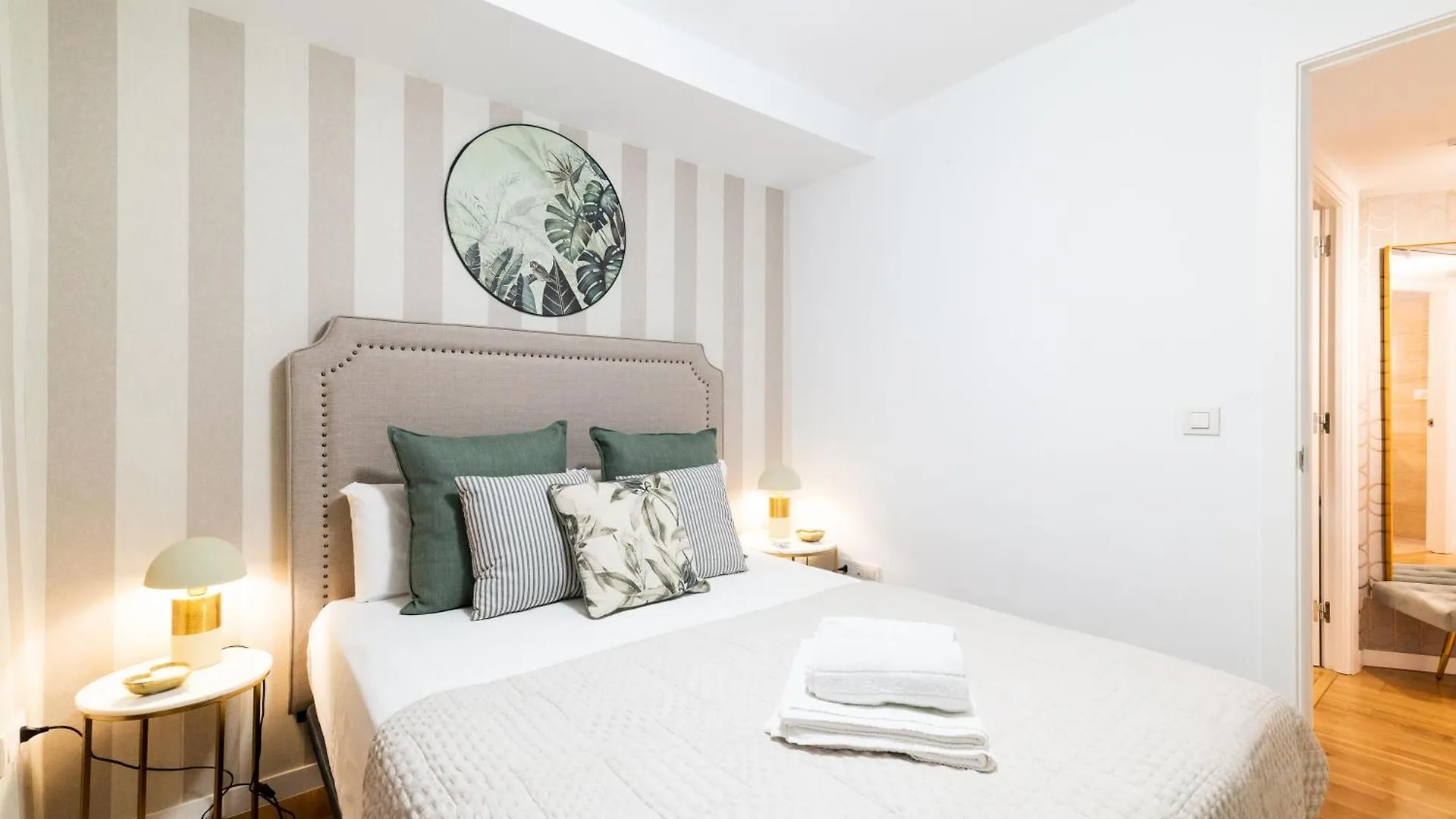 Moderno Apartamento En Granada Centro Apartment