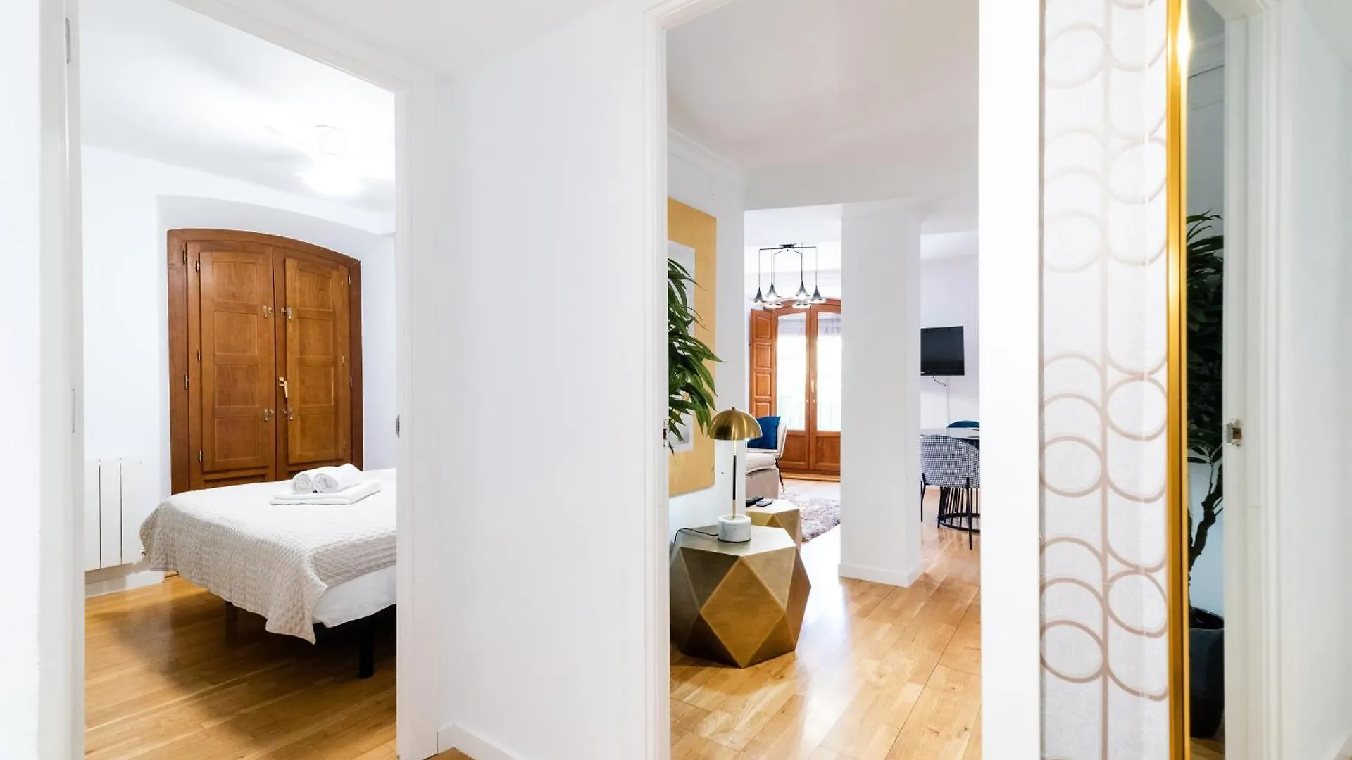 Apartment Moderno Apartamento En Granada Centro Spain