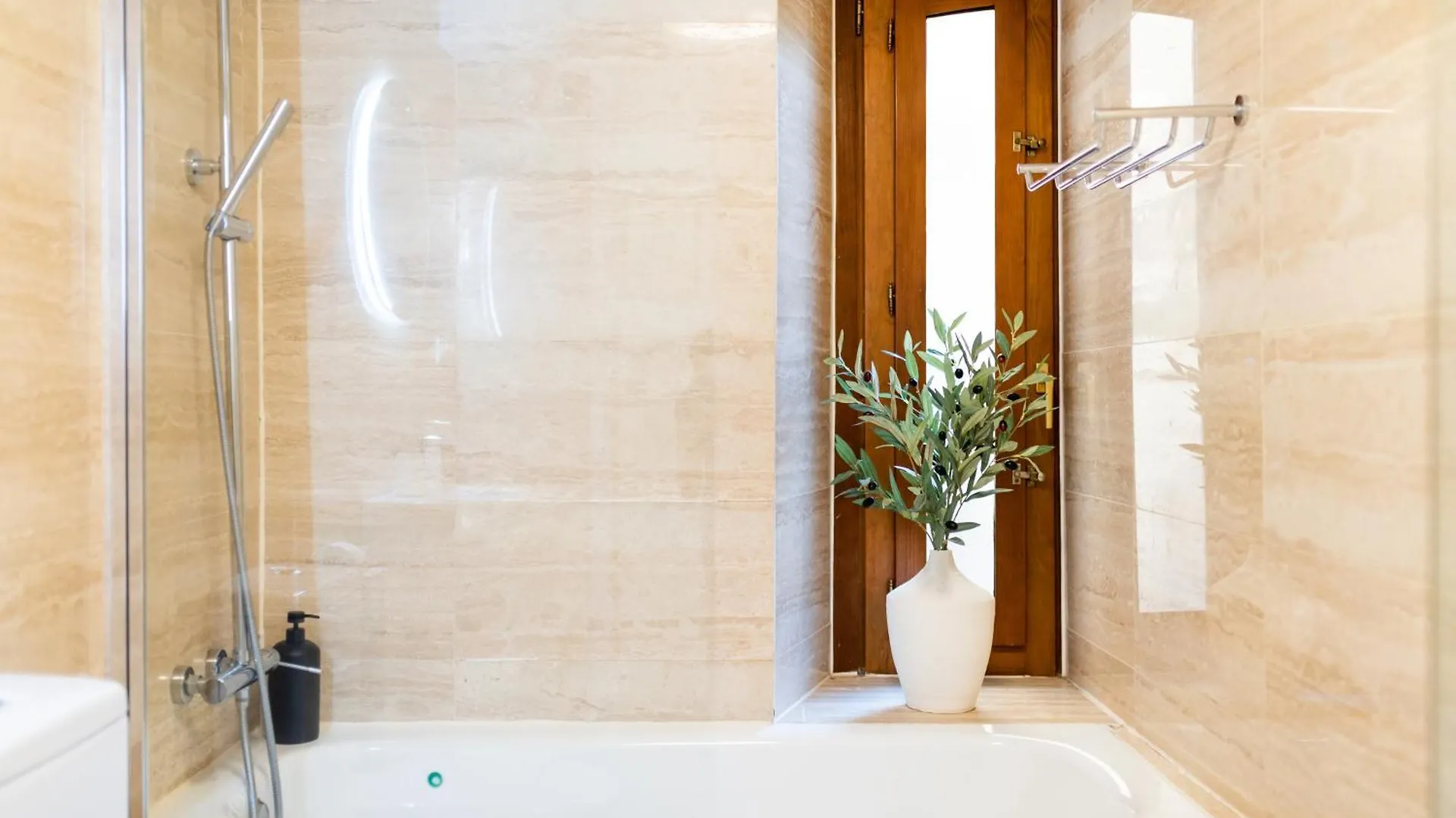 Moderno Apartamento En Granada Centro