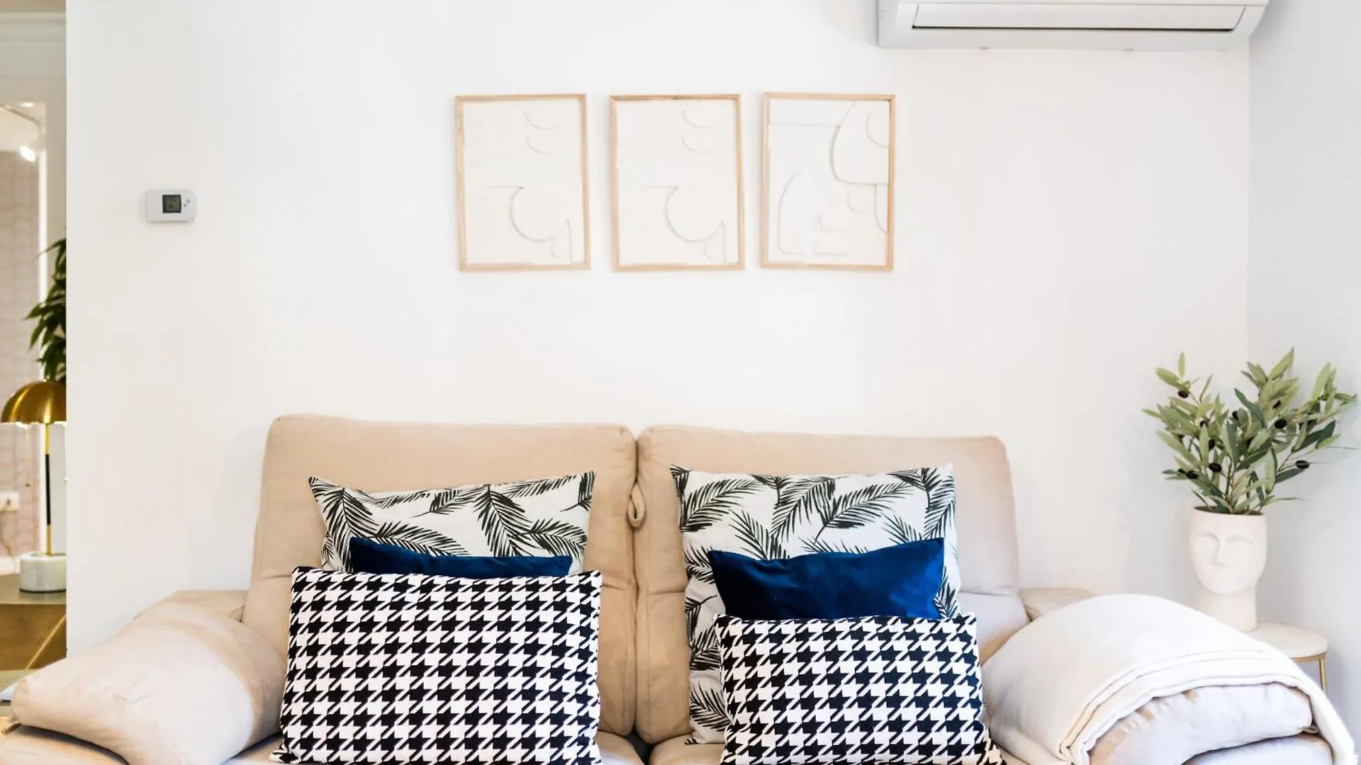 Apartmán Moderno Apartamento En Granada Centro