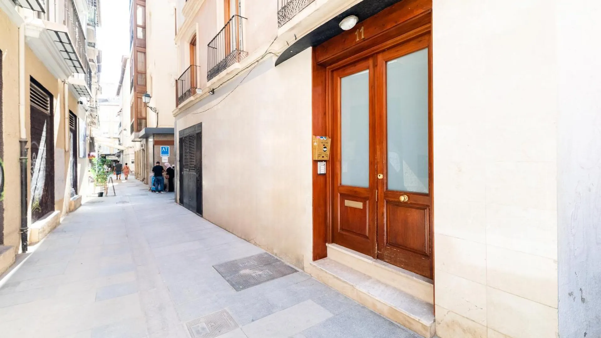 Moderno Apartamento En Granada Centro Spain