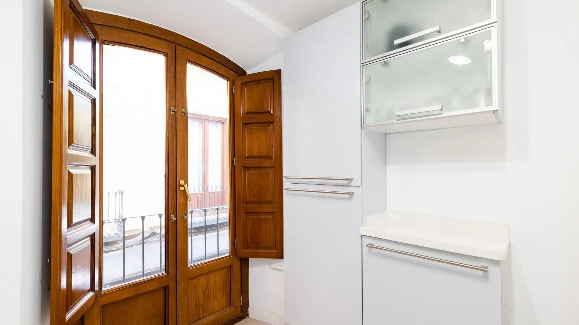 Moderno Apartamento En Granada Centro Apartment