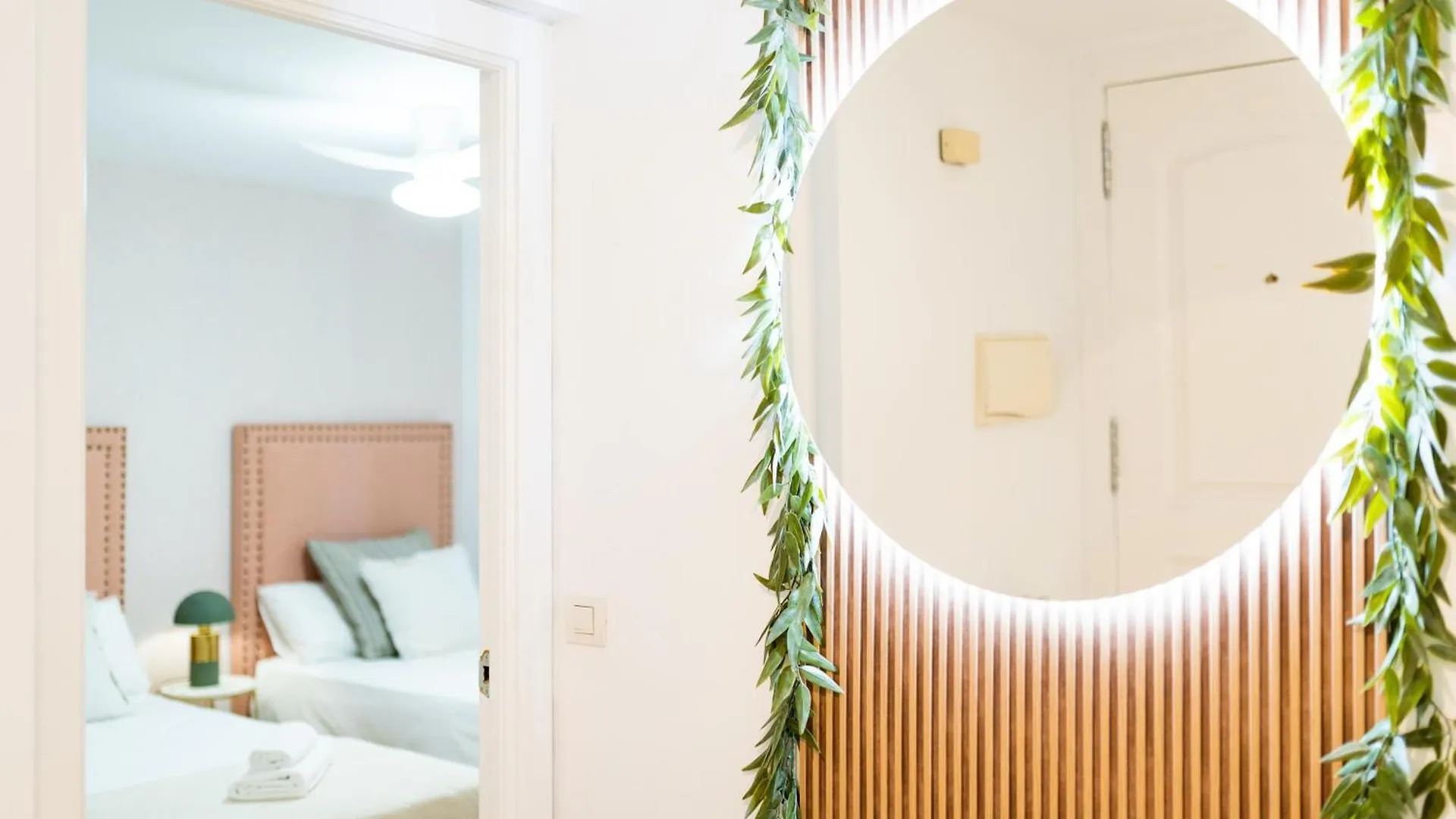 Apartmán Moderno Apartamento En Granada Centro