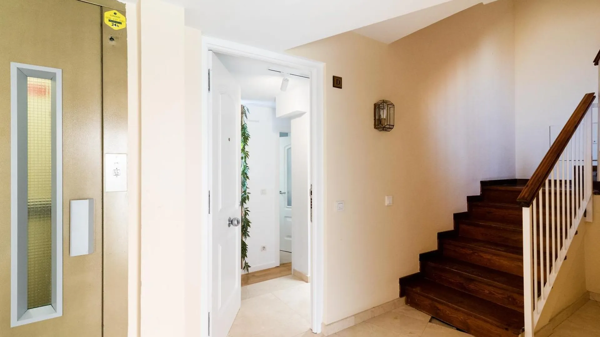 Moderno Apartamento En Granada Centro