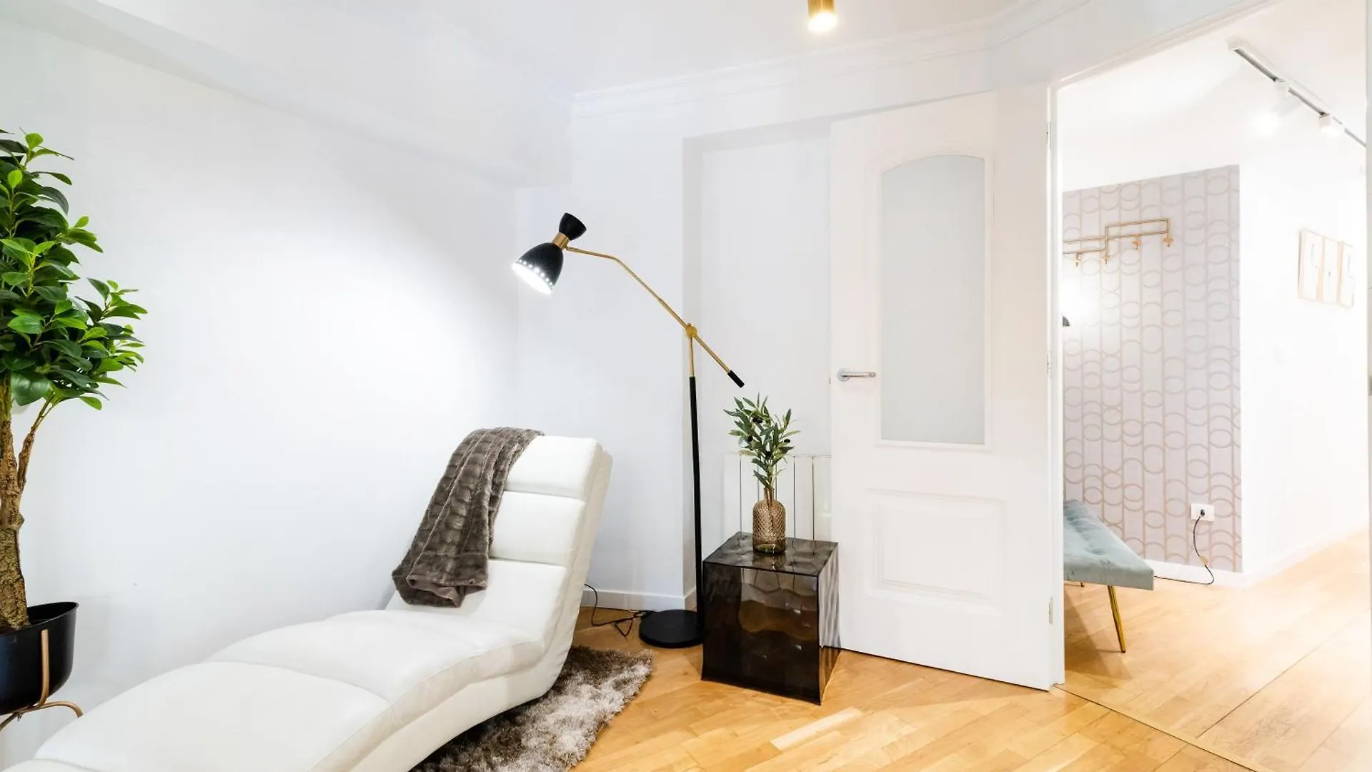 Apartmán Moderno Apartamento En Granada Centro