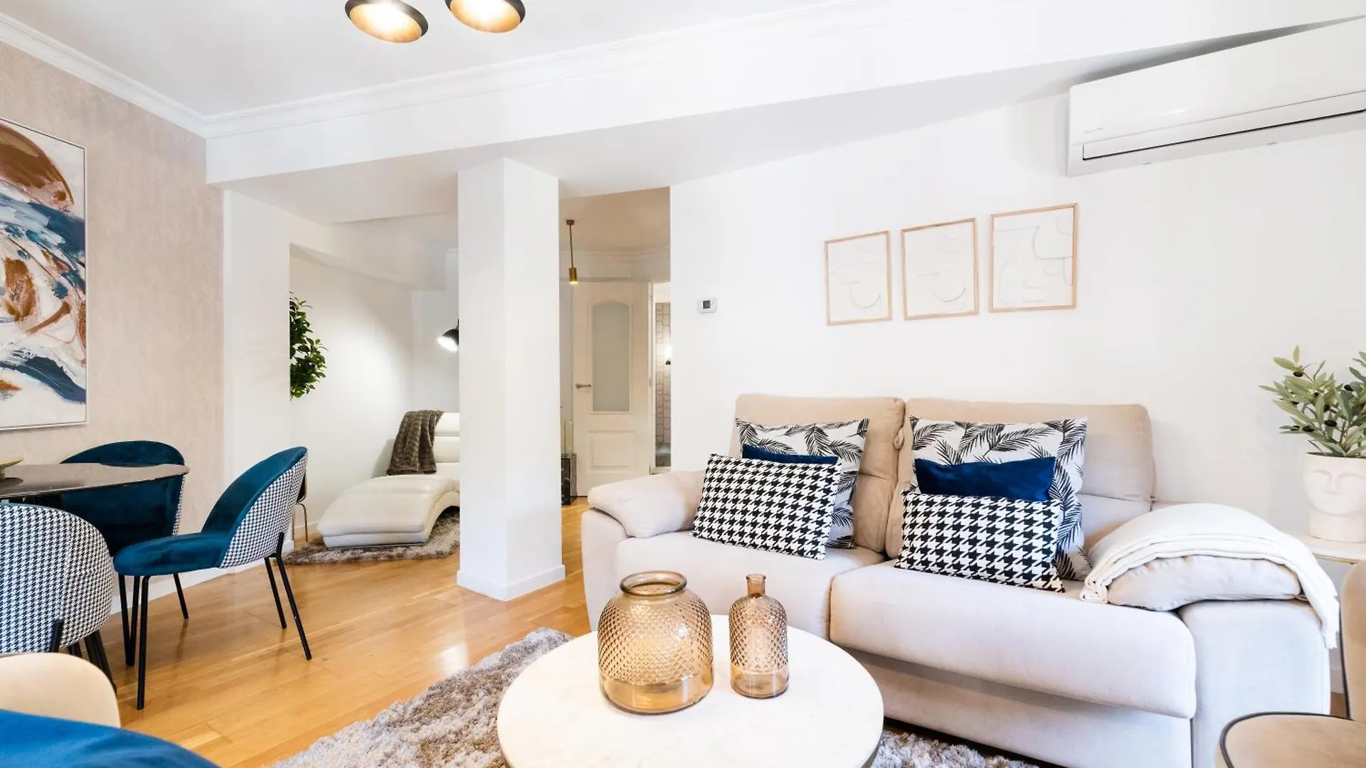Apartmán Moderno Apartamento En Granada Centro