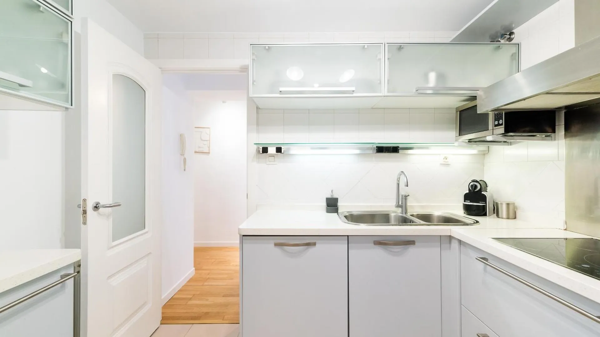 Moderno Apartamento En Granada Centro Apartment