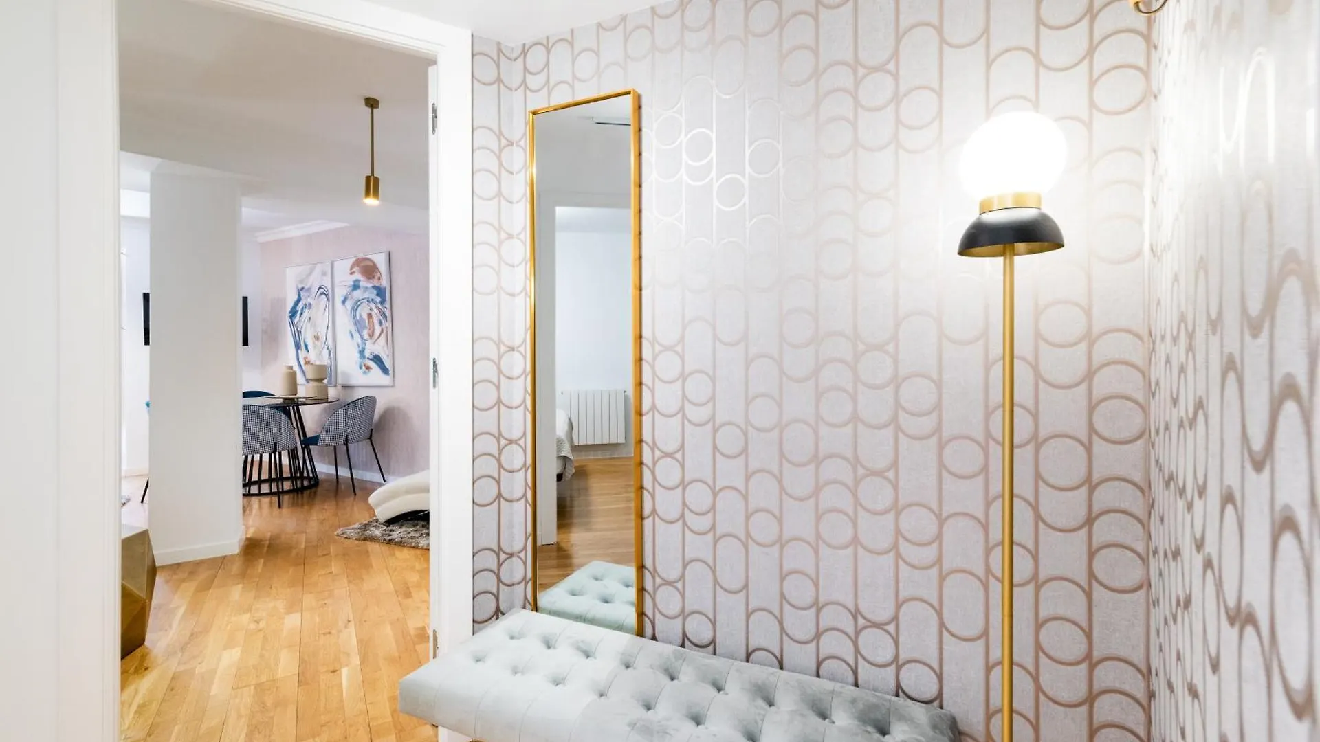 Moderno Apartamento En Granada Centro 0*,