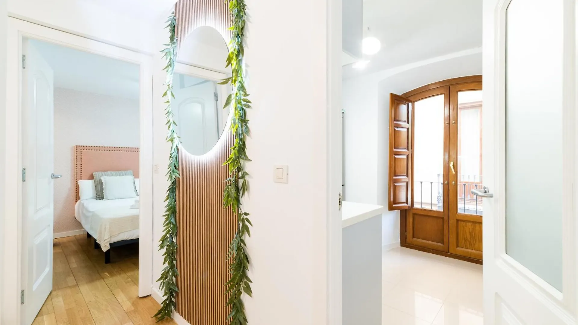 Apartment Moderno Apartamento En Granada Centro