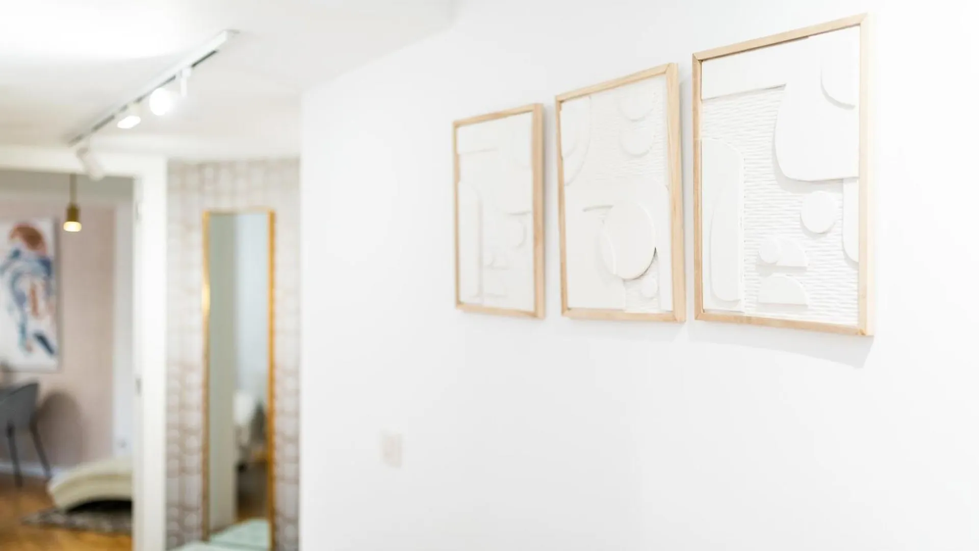 Moderno Apartamento En Granada Centro Apartmán