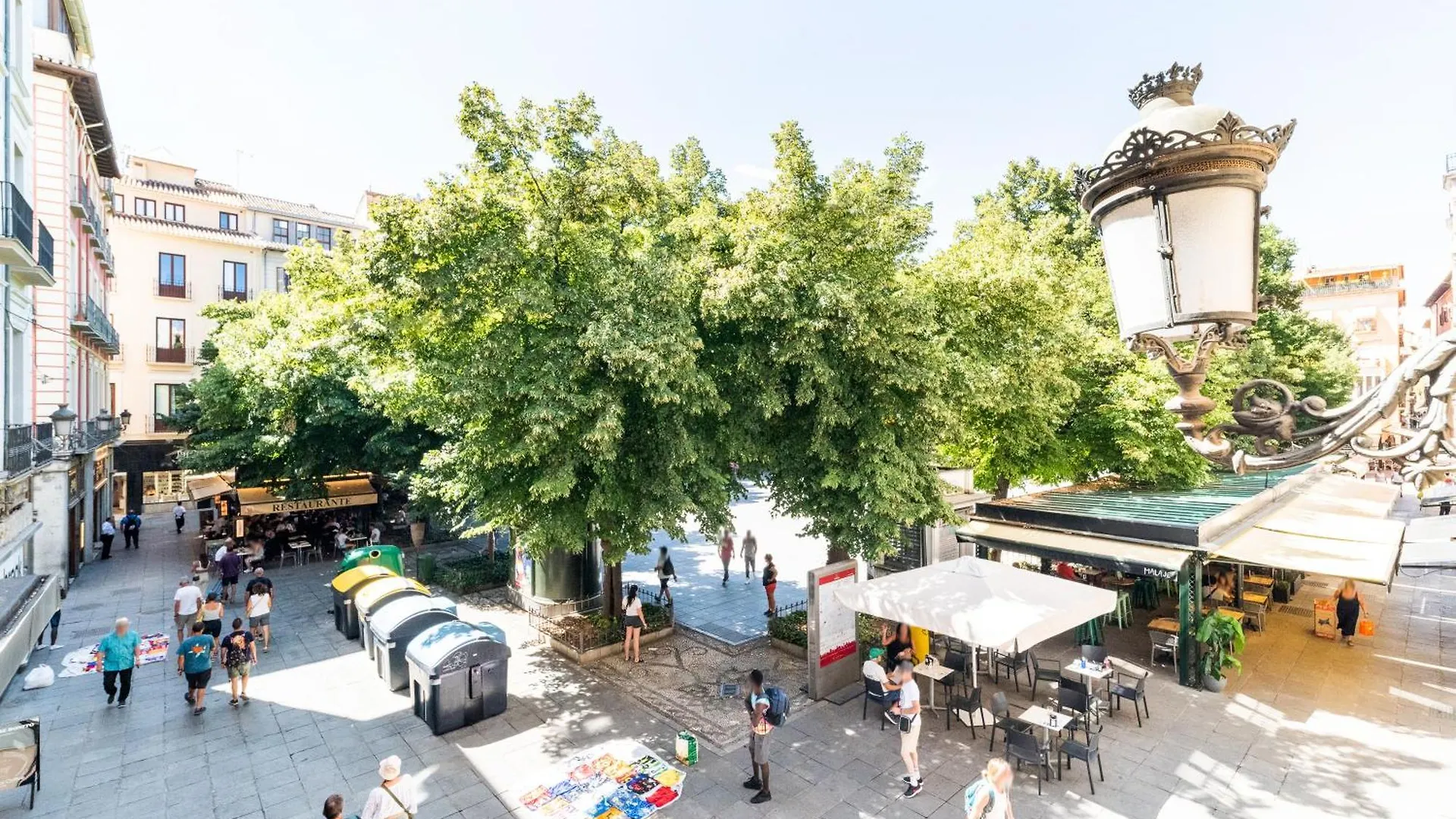 Moderno Apartamento En Granada Centro Španělsko