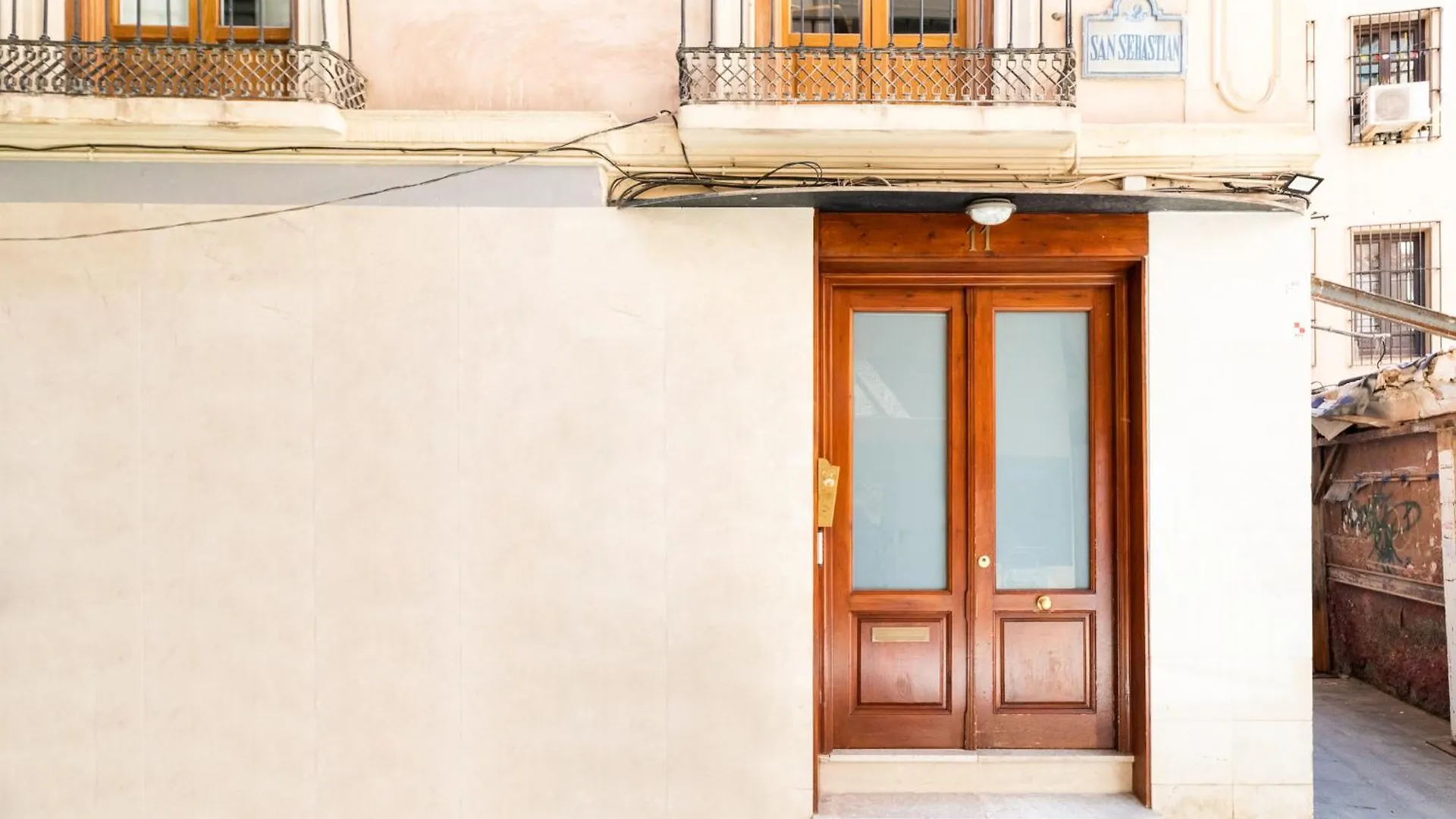 Moderno Apartamento En Granada Centro 0*,  Španělsko