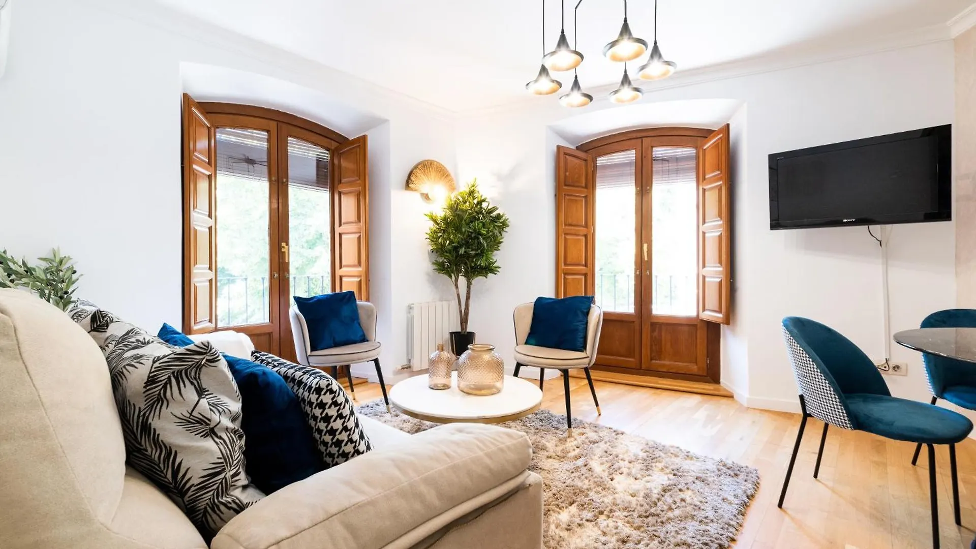 Moderno Apartamento En Granada Centro Spain