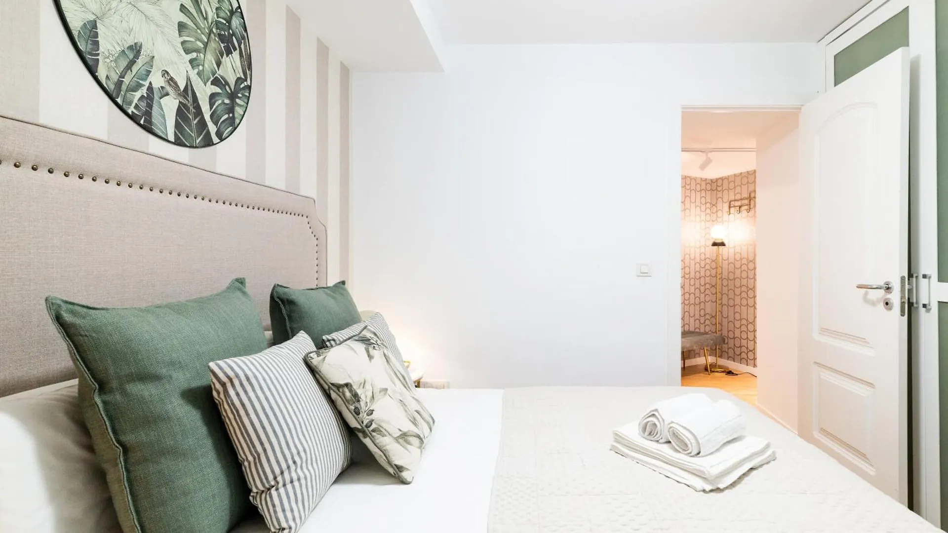 Apartment Moderno Apartamento En Granada Centro Spain