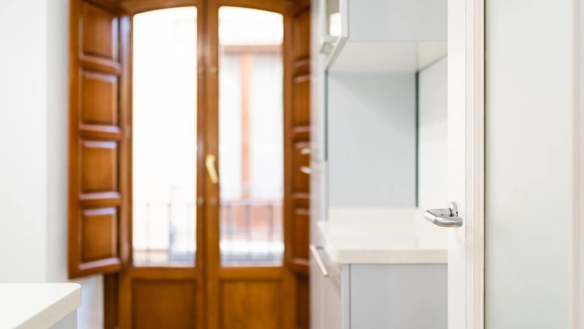 Moderno Apartamento En Granada Centro