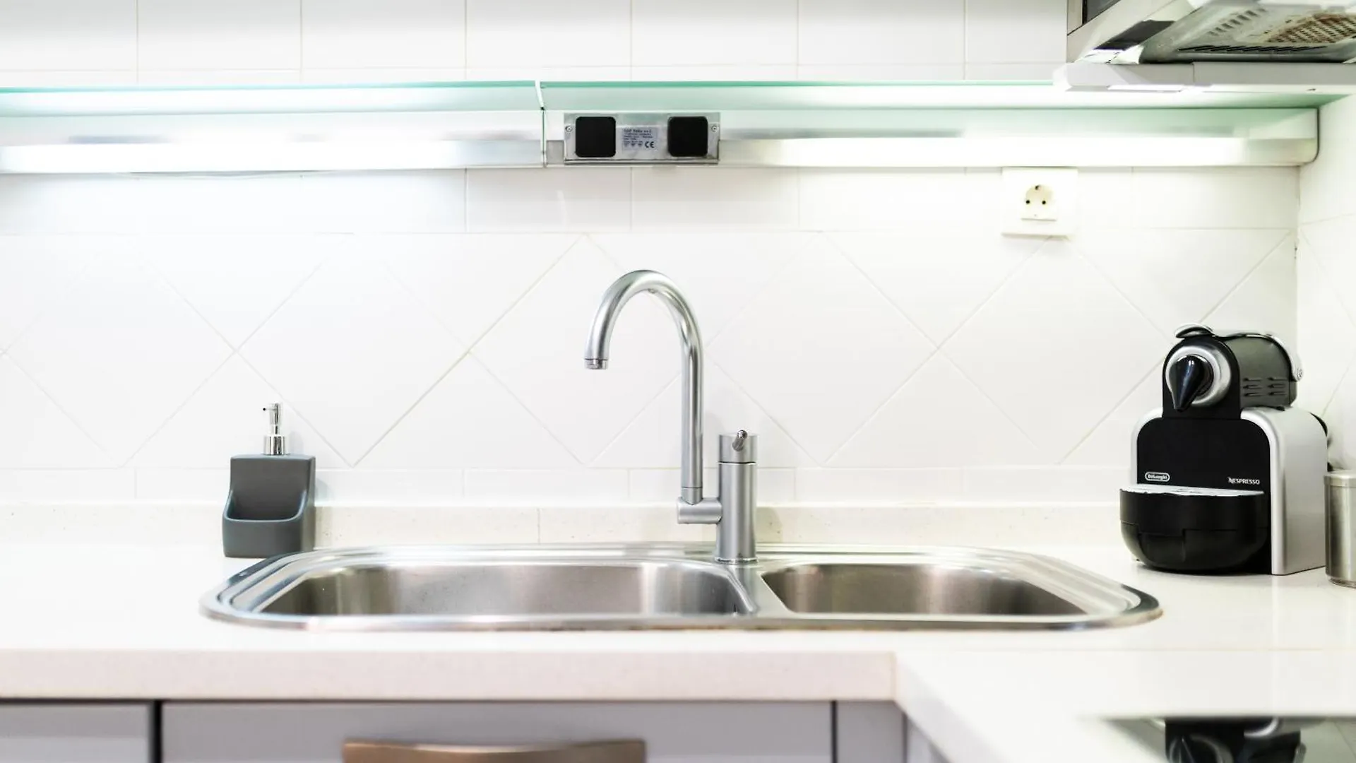 Moderno Apartamento En Granada Centro 0*,  Španělsko