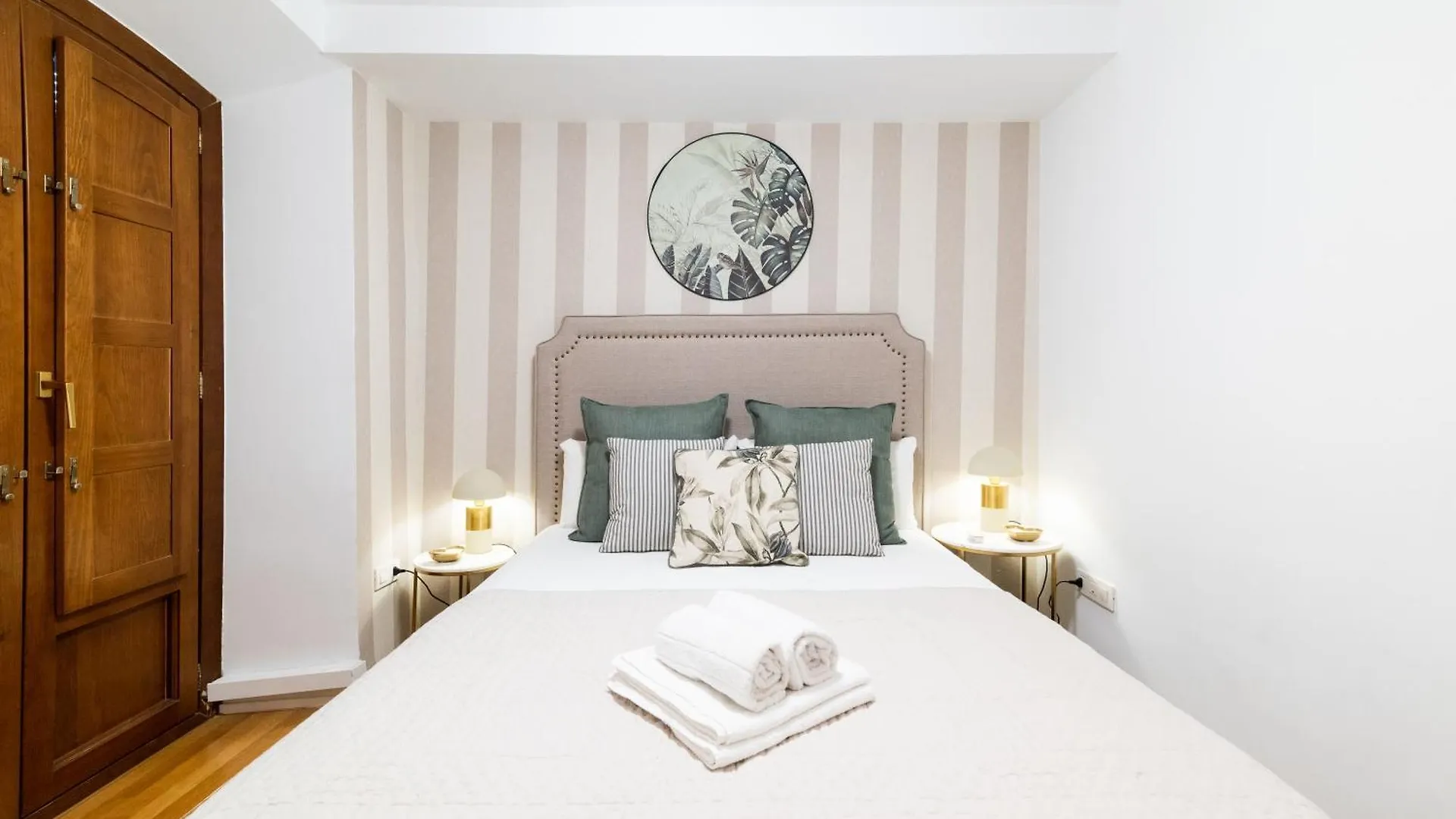 Apartmán Moderno Apartamento En Granada Centro
