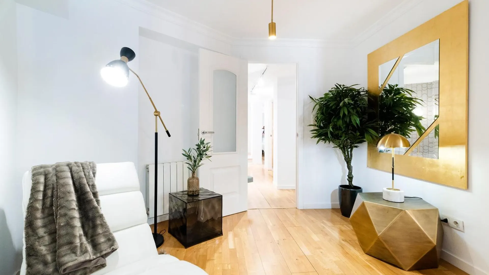 Apartmán Moderno Apartamento En Granada Centro Španělsko
