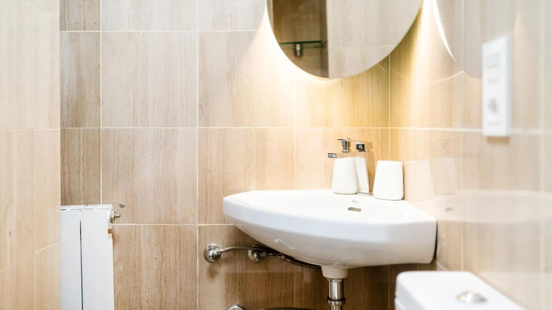 Moderno Apartamento En Granada Centro
