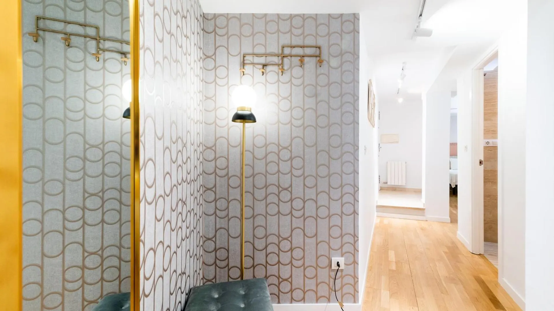 Moderno Apartamento En Granada Centro